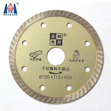 Super thin Diamond Cutting Disc for Porcelain